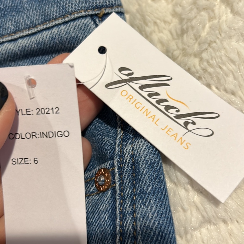 Mom jeans - Picture 2 of 3
